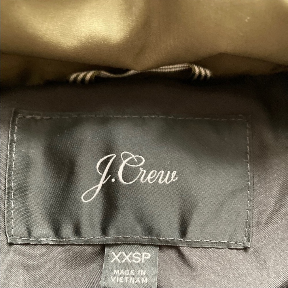 J. Crew Puffer Coat Chateau puffer jacket with PrimaLoft® - Picture 5 of 9